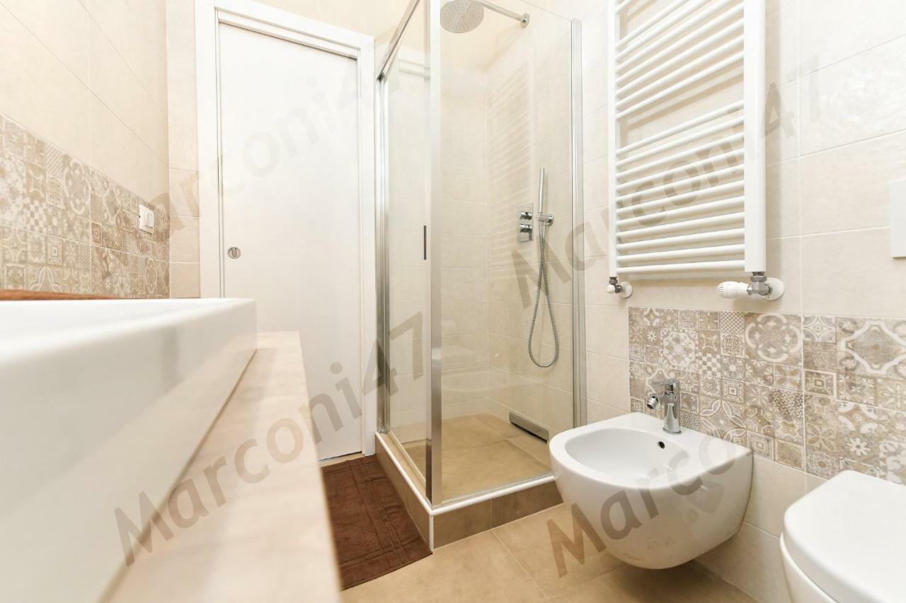 Marconi 47 Suite โบโลญญา ภายนอก รูปภาพ