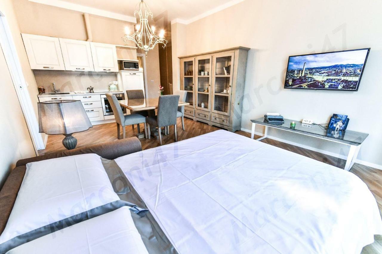 Marconi 47 Suite โบโลญญา ภายนอก รูปภาพ