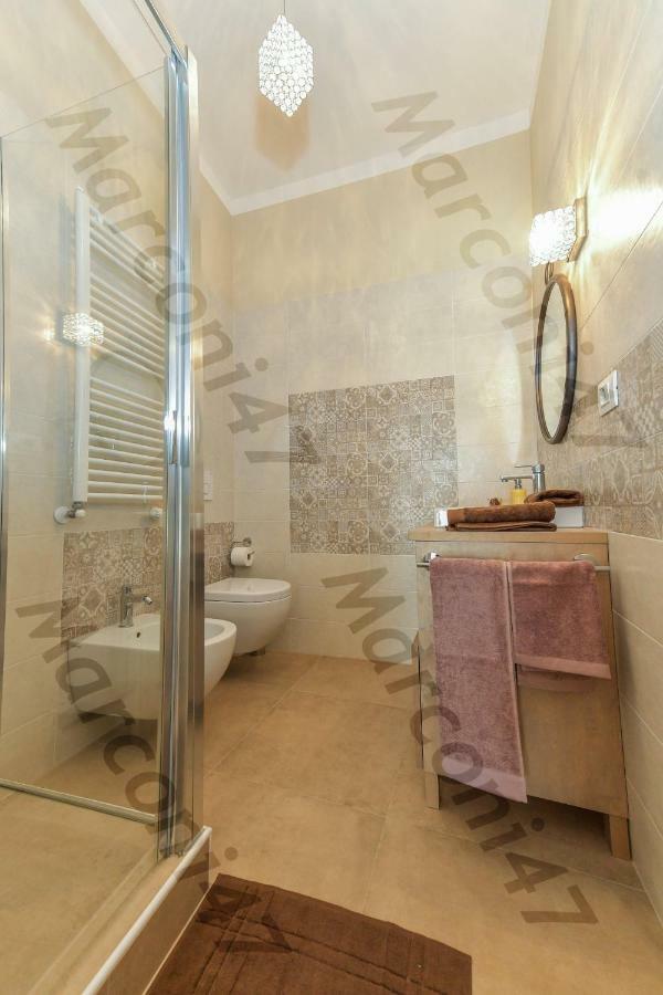 Marconi 47 Suite โบโลญญา ภายนอก รูปภาพ